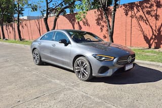 Así es el Mercedes-Benz más barato que se vende en la Argentina
