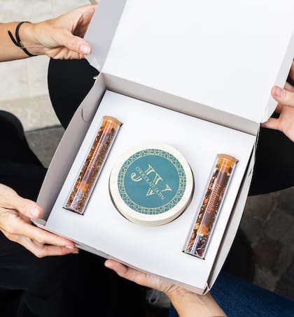 Tés por el Día de los Enamorados