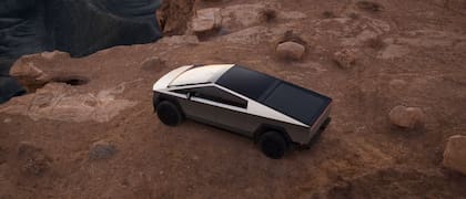 Tesla Cybertruck