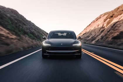 Precio del Tesla 3 en Estados Unidos en octubre de 2024 - LA NACION