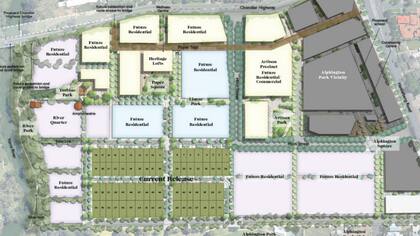 Tesla crea su propia ciudad en Australia