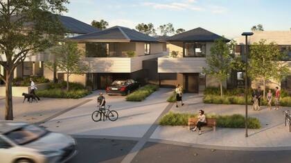 Tesla crea su propia ciudad en Australia