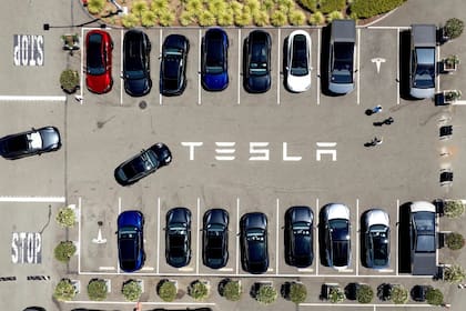 Tesla dejará de producir los modelos S y X, que representaron apenas el 2% de su producción en 2025