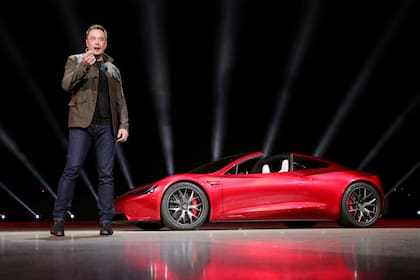 Tesla es la nave insignia del imperio de Musk