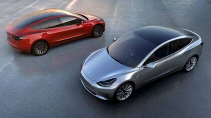 Tesla espera que su "Model 3" se venda masivamente.