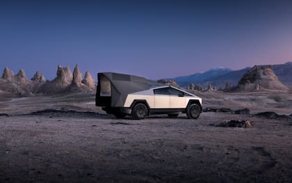Tesla ofrece un nuevo modelo de Cybertruck (X @cybertruck)