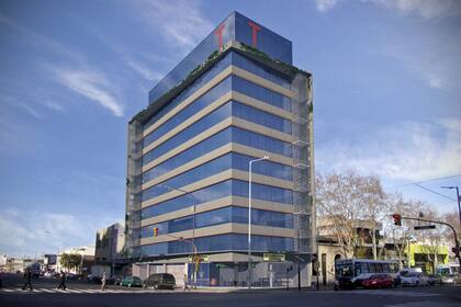 Tesla Patricios, de NS Desarrollos