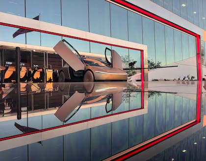 Tesla prevé ampliar sus robotaxis a todo Estados Unidos en 2026 (X @robotaxi)