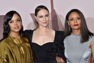 Tessa Thompson y Evan Rachel Wood adelantan la tercera temporada de Westworld