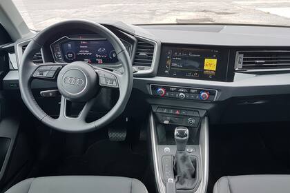 Todo digital. Instrumental Virtual Cockpit íntegramente configurable de 10,2" y gran pantalla para infotainment de 8,8"