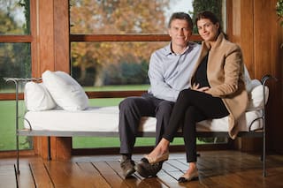 ¿Cuándo se casaron Juliana Awada y Mauricio Macri?