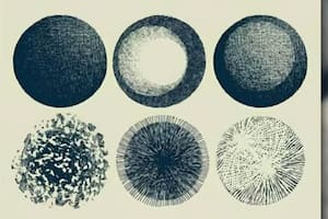 Test de personalidad: escoge uno de los círculos para saber cómo te irá en el amor. (Foto: iProfesional)