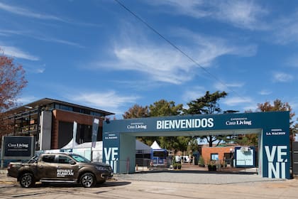 Test drive a bordo de la Renault Alaskan en Experiencia Casa Living