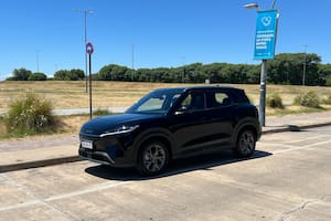 Cómo anda y qué ofrece el BYD Yuan Pro, el SUV que fue el más vendido de su segmento