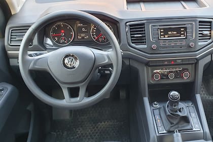 Test drive. Volkswagen Amarok