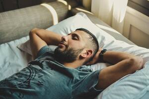 Test viral: la forma en que dormís te permite conocer aspectos de tu personalidad