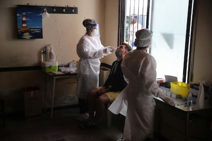 Testeos en Mar del Plata