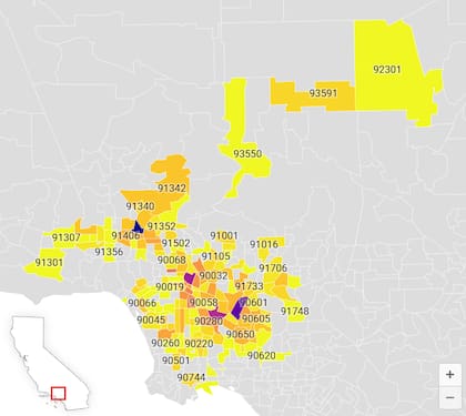 Testigos reportaron 389 arrestos aleatorios en espacios públicos