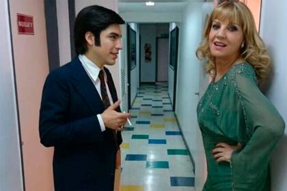 Teté Coustarot entrevistó al ídolo