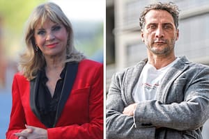 Los Martín Fierro de Cine: un vestido homenaje y la mítica frase que no puede faltar esta noche en la ceremonia