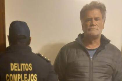 Teto Medina fue detenido este jueves en un allanamiento