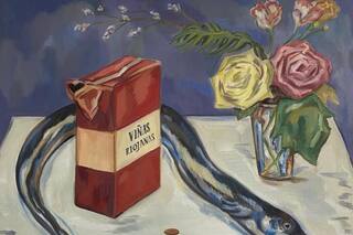 La parrilla "artística” de Monserrat se engalana con obras de Antonio Berni