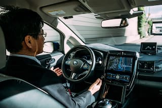 El auto autónomo debe pensar más allá de los pasajeros que lleva dentro