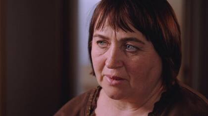 Tetyana pasó semanas sin tener noticias de su hijo en medio de la guerra