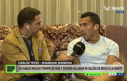 Tevez