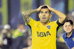 Análisis táctico: el día en que a Boca le hizo bien que saliera Tevez