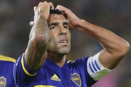 Tevez respondió a los cuestionamientos por una presunta violación de cuarentena
