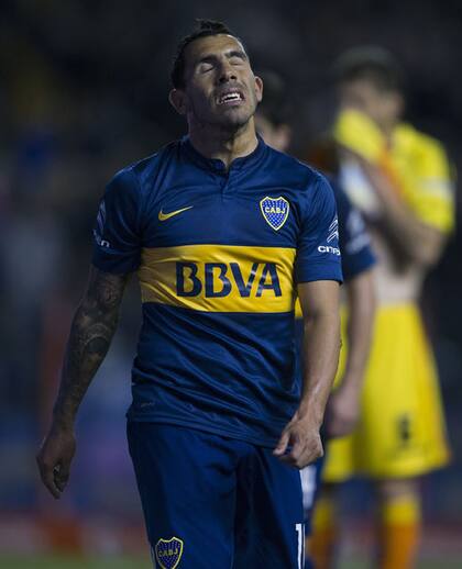 Tevez rompe el silencio