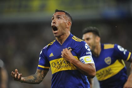 A los 36 años, Tevez todavía se mantiene vigente: fue la figura de Boca en el sprint que le permitió ganar el último torneo
