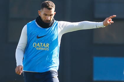 Tevez habló de su presente y ¿de su futuro?