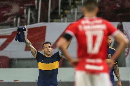Boca y un Sentido homenaje a Diego Maradona.