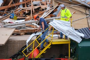 Texas pide ayuda federal por tormentas severas: quiénes podrían acceder a préstamos de desastre
