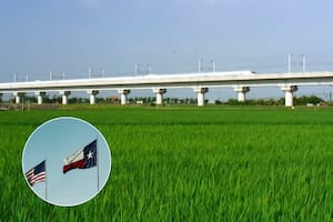Los detalles del proyecto millonario que conectaría Dallas y Houston