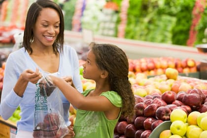 Texas comienza con la restriccion en la compra de alimentos el 1º de abril (Archivo)