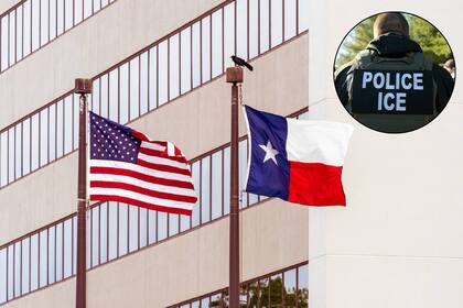 Texas es uno de los estados con más inmigrantes detenidos por el ICE