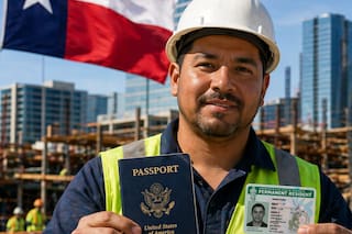 Qué documentos se aceptan para demostrar presencia legal y tramitar una licencia profesional en 2026