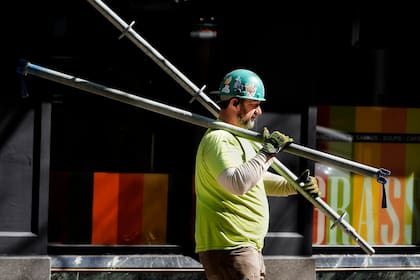 Texas experimenta en la actualidad un auge en la industria de la construcción debido a su rápido crecimiento poblacional y expansión urbana