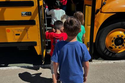 Texas experimenta una escasez de choferes de autobuses escolares