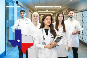 Enfermeros, soldadores y mecánicos: Texas abre 3250 cupos para capacitar trabajadores en empleos de alta demanda