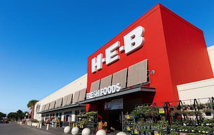 Texas le dará la bienvenida a una mega tienda de H-E-B