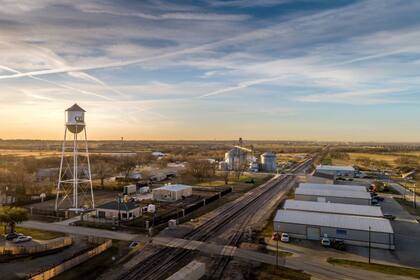 Texas lidera con siete localidades, seguido por California con cinco