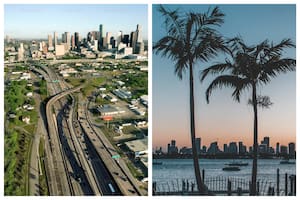 Costo de vida en Texas vs. Florida: dónde rinde más tu sueldo real