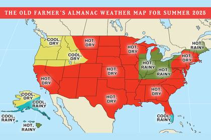 Texas se prepara para un verano con calor extremo y escasez de lluvias, según las proyecciones actualizadas tras el fin del fenómeno La Niña