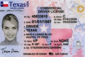 Texas suspendió trámites de licencias para no residentes