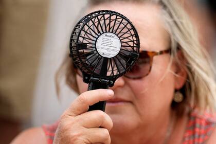 Texas y Florida deberán afrontar temperaturas extremas esta semana (Foto AP/David J. Phillip)