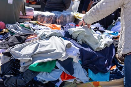 Textiles. En indumentaria, los fabricantes calculan que cerca del 40% de las prendas que se comercializan no entró de manera legal al país